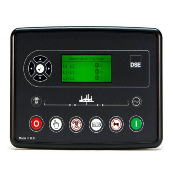 DSE6120MKIII | Auto Mains (Utility) Failure Control Module